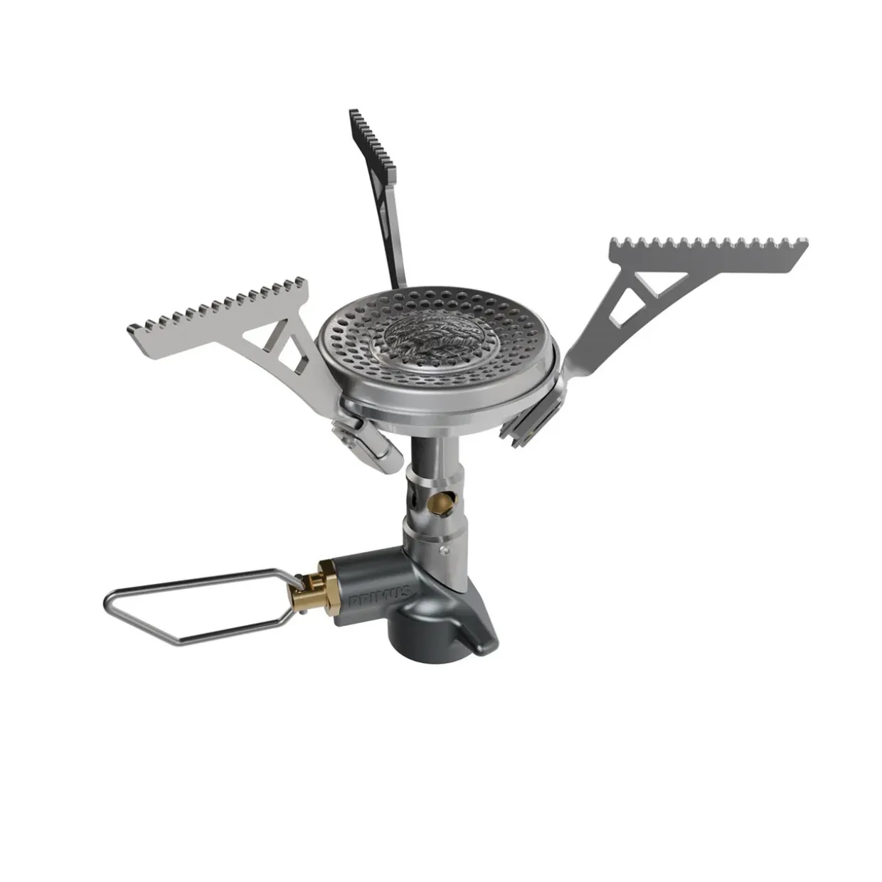 Micron III Piezo Stove