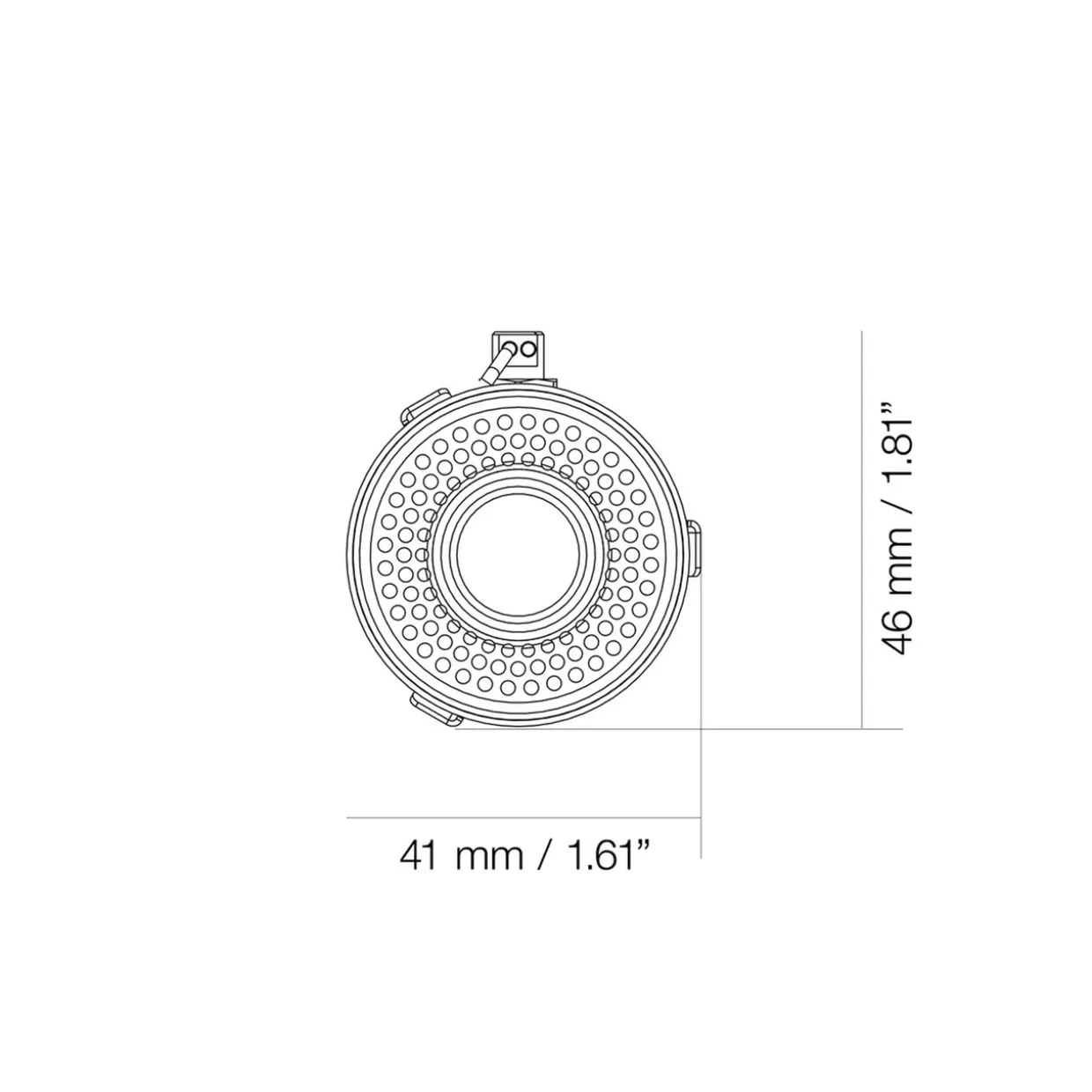 Micron III Piezo Stove