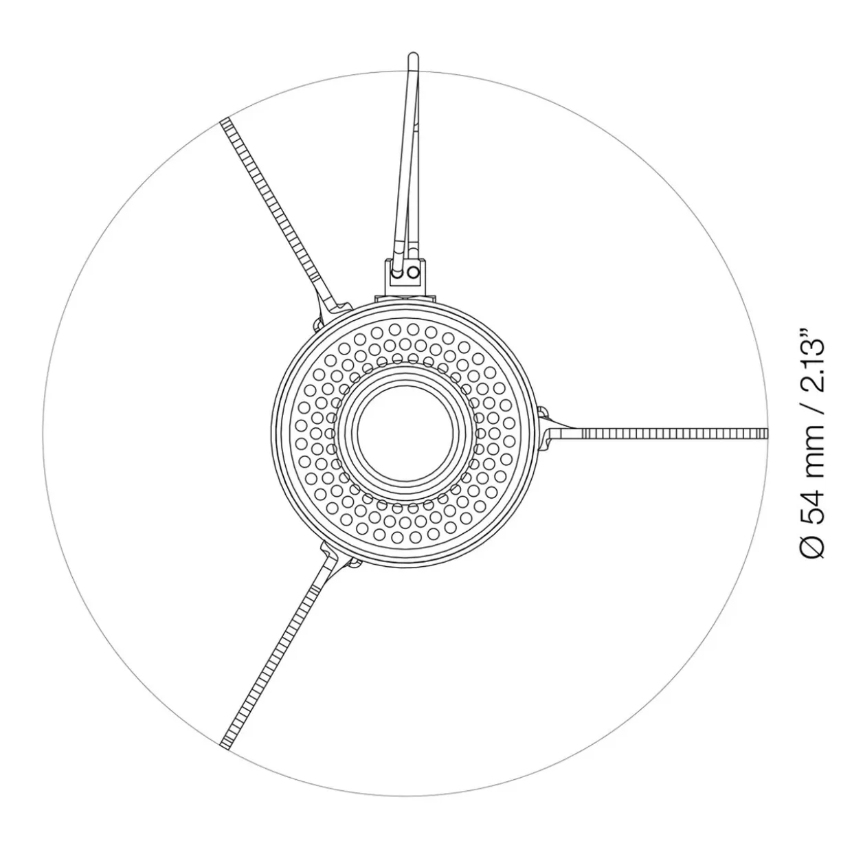 Micron III Piezo Stove
