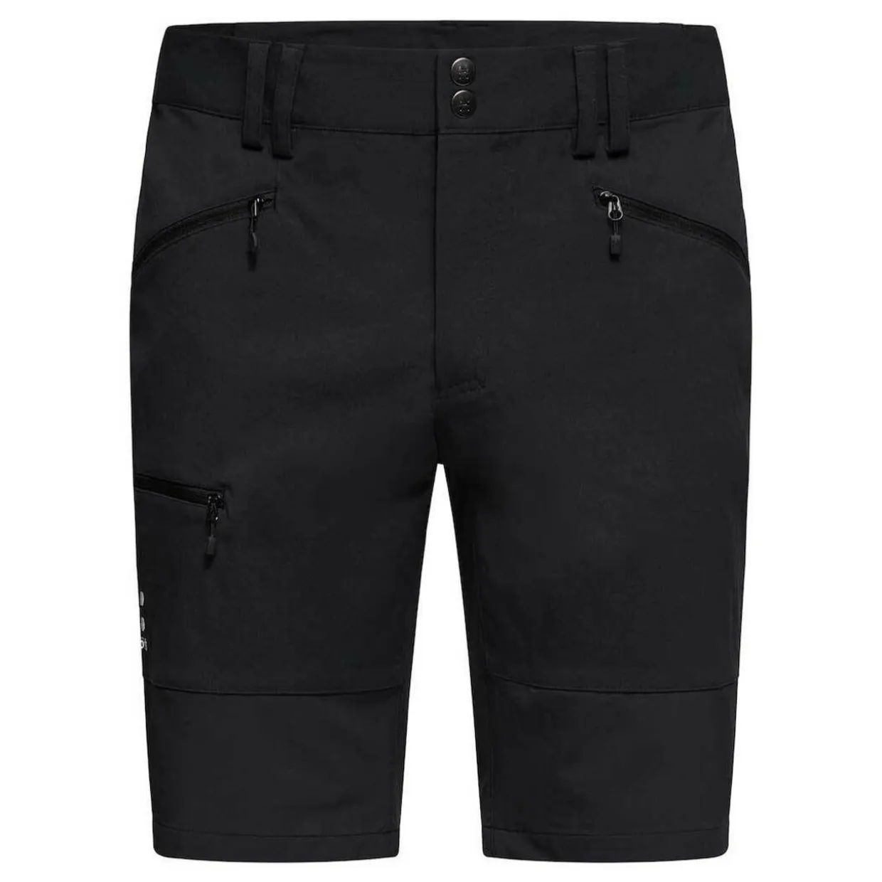 Mid Slim Shorts