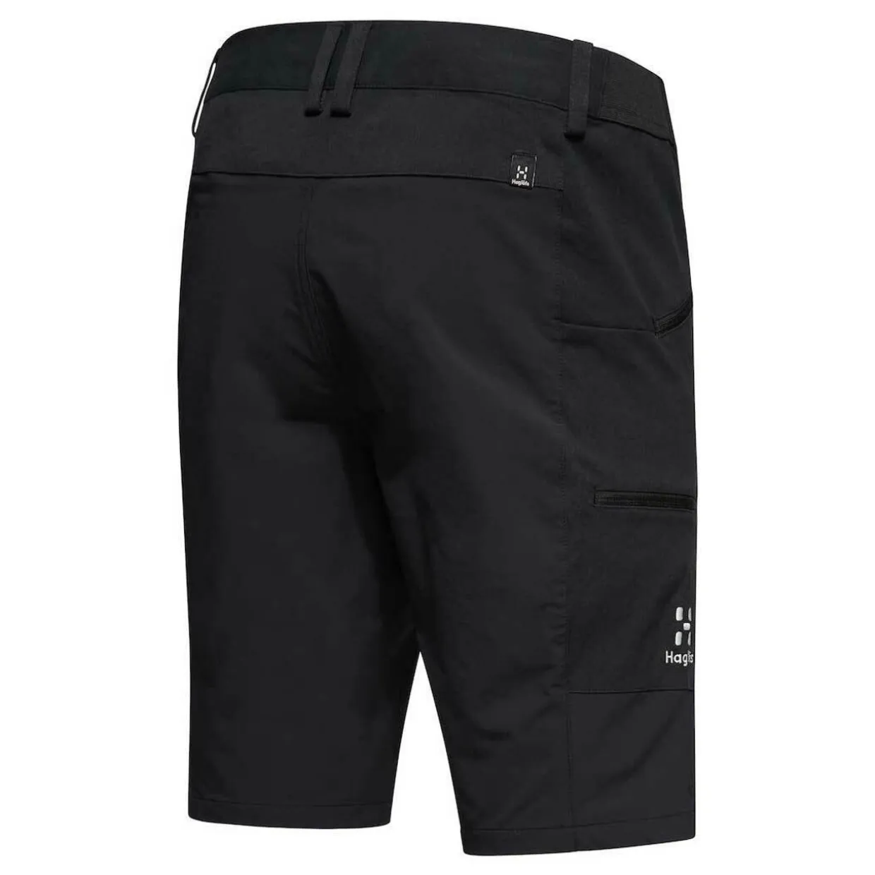 Mid Slim Shorts