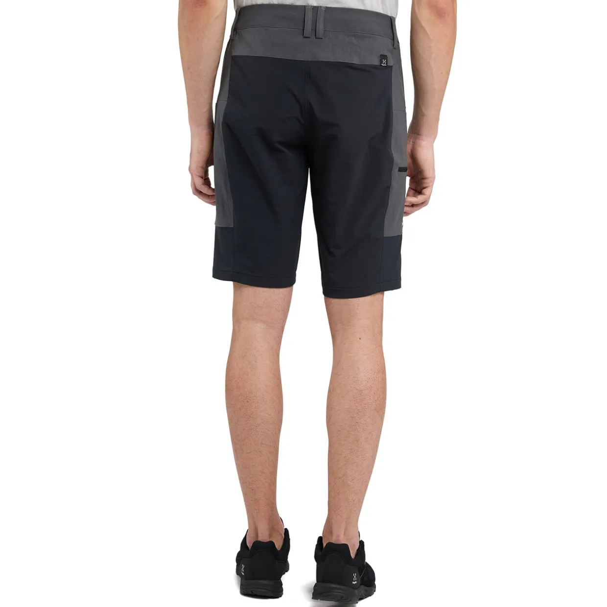 Mid Slim Shorts