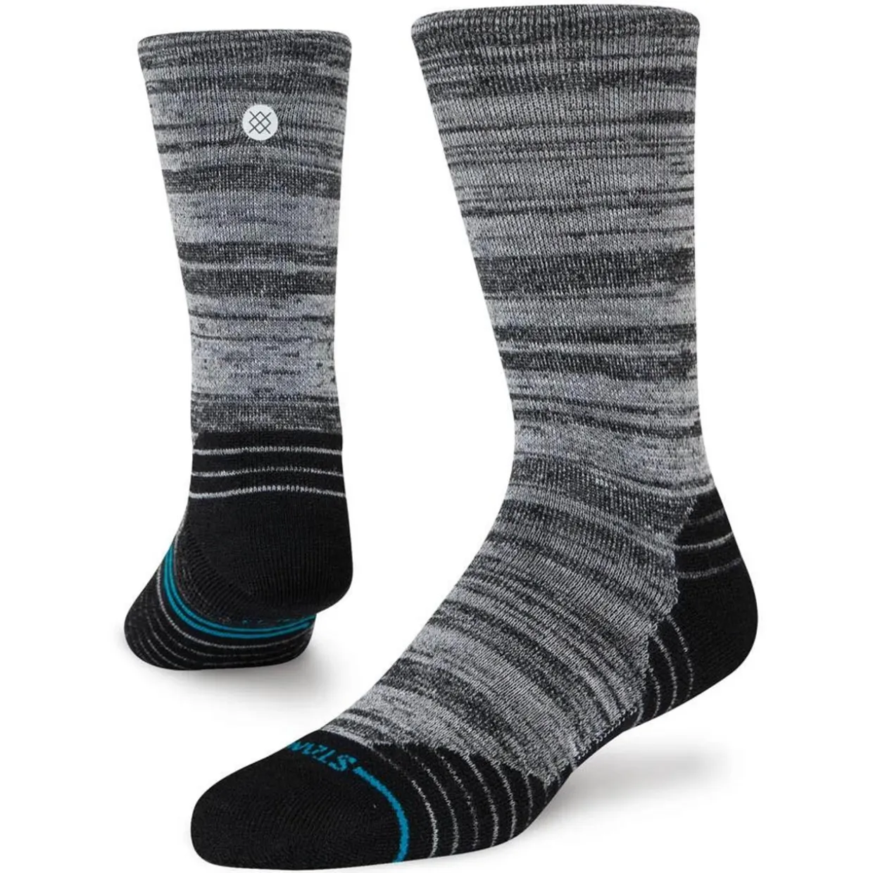 Mid Wool Crew Socks