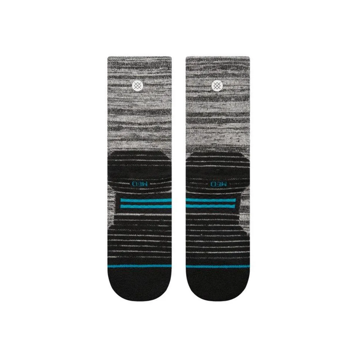 Mid Wool Crew Socks