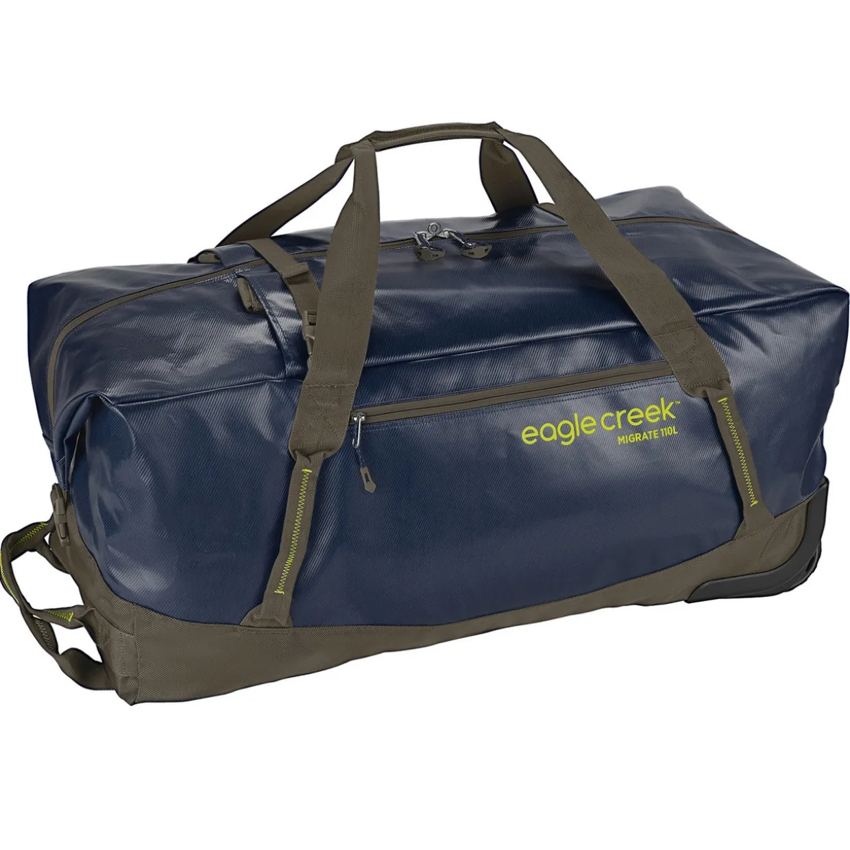 Migrate Wheeled Duffel 110L