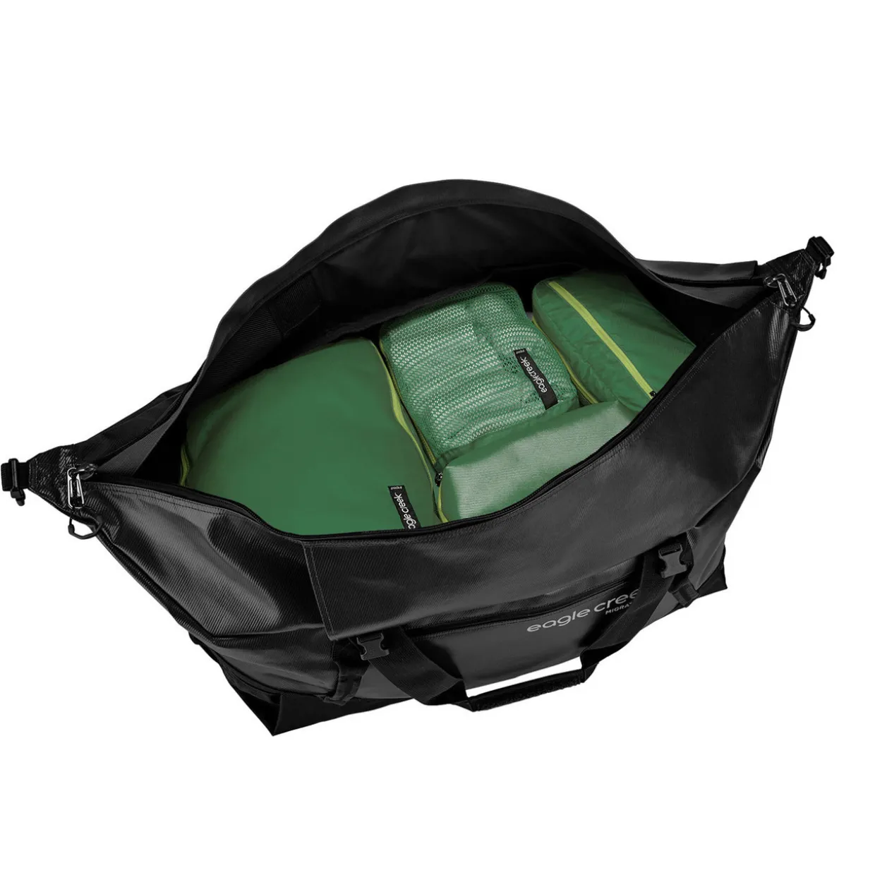 Migrate Wheeled Duffel 110L
