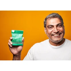 Mint Toothpaste Tablets with Fluoride - 125 Pack