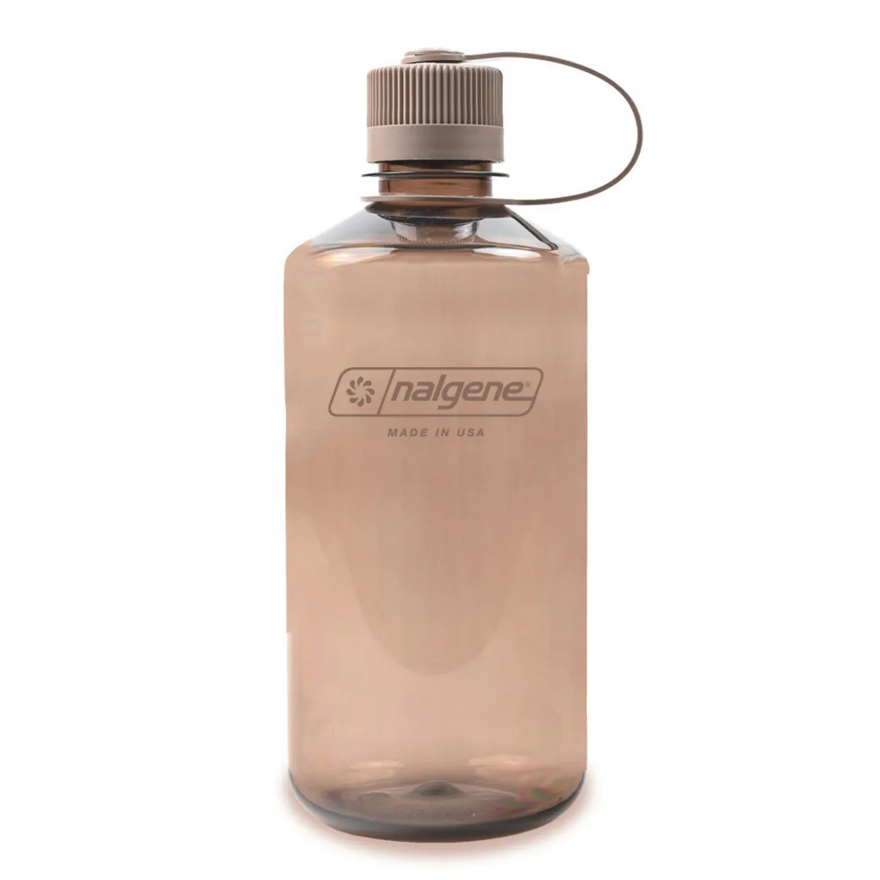 Monochrome Narrow Mouth 1L Tritan Sustain Bottle