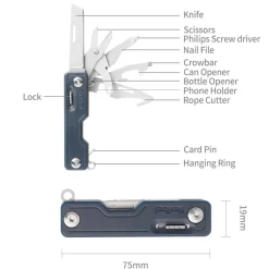 Multi Functional Knife