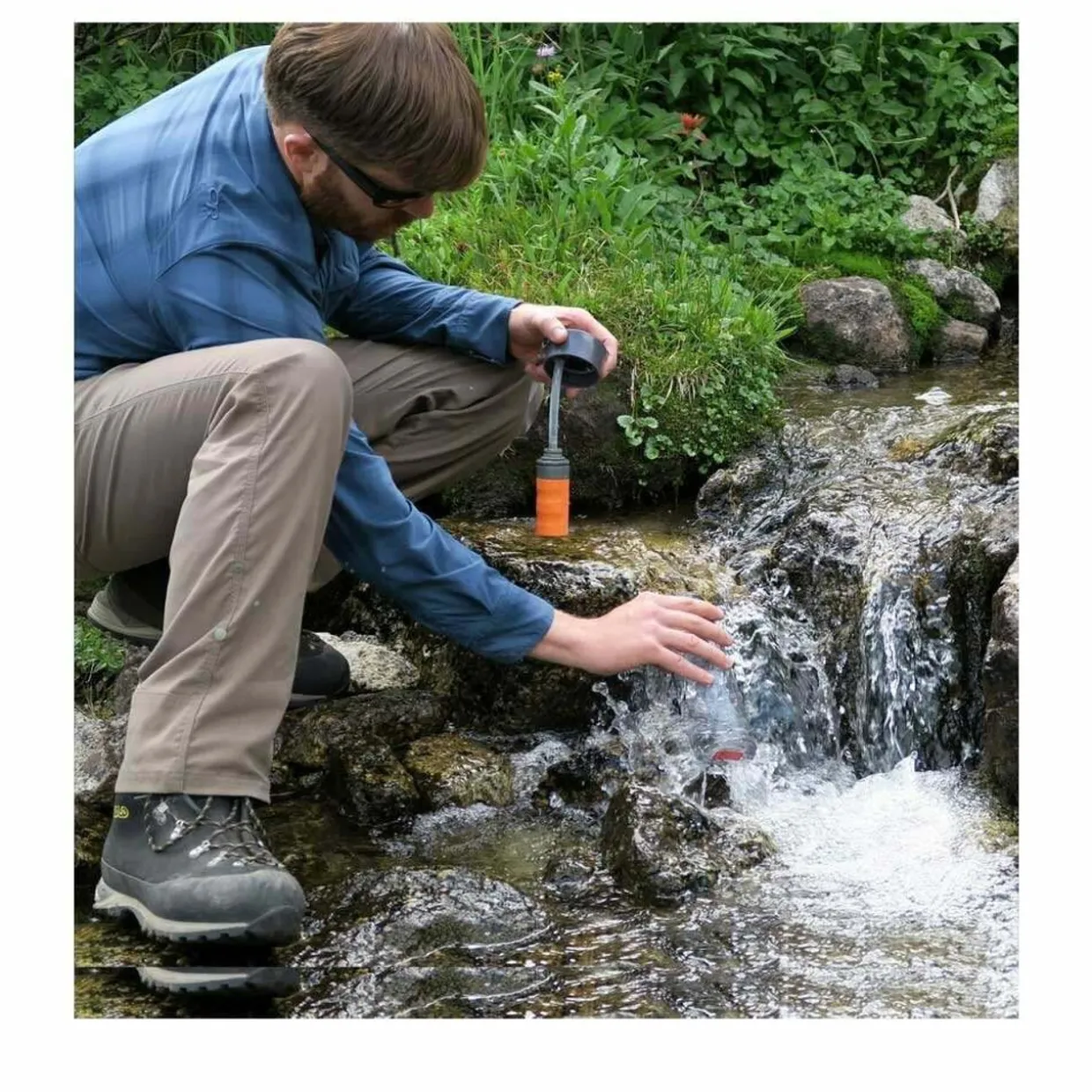 MUV Nomad Water Filter