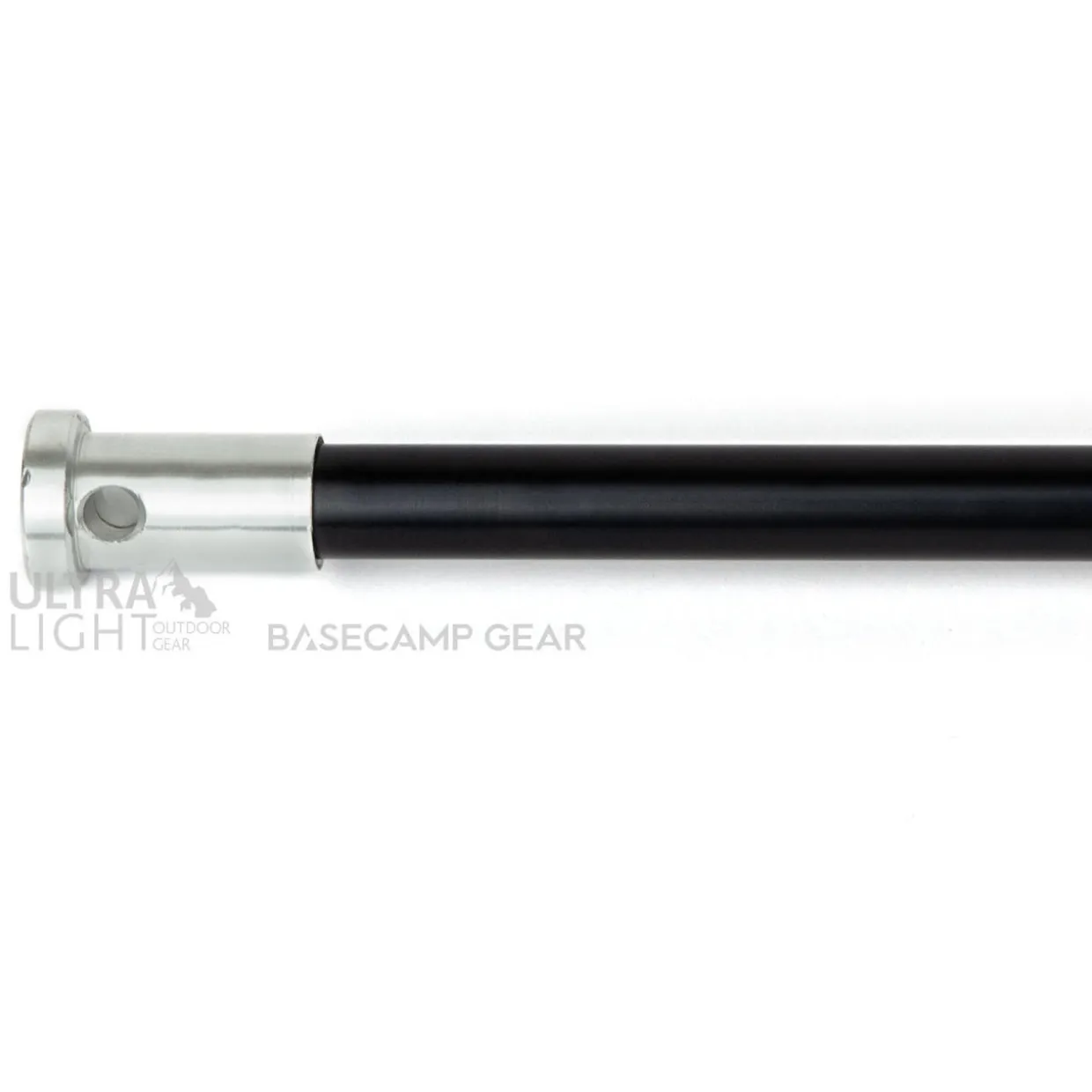 Nano 12 inch Tent Stake - Single Flange Head