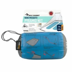 Nano Mosquito Pyramid Net