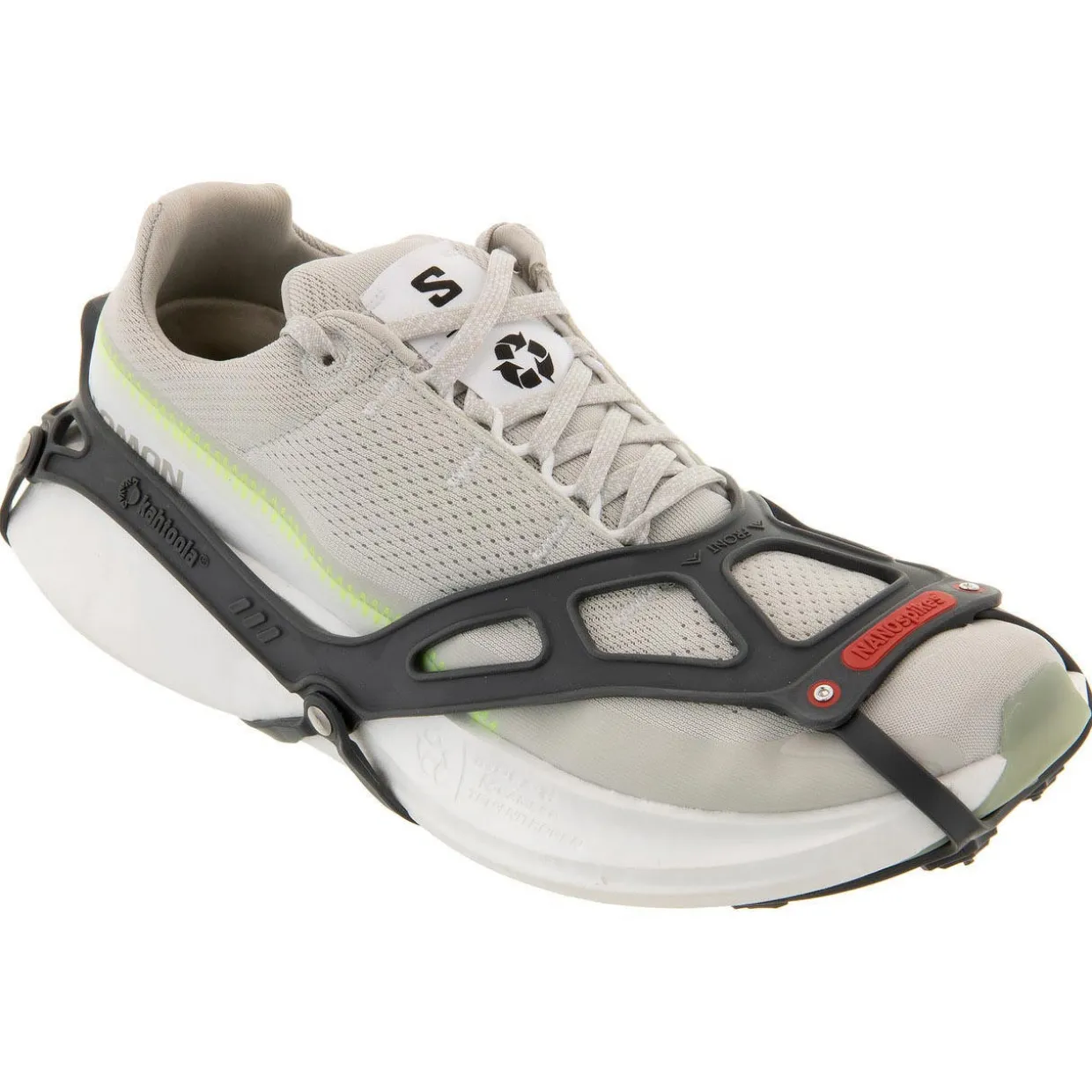 NANOspikes Footwear Traction