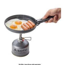 Navigator Frying Pan