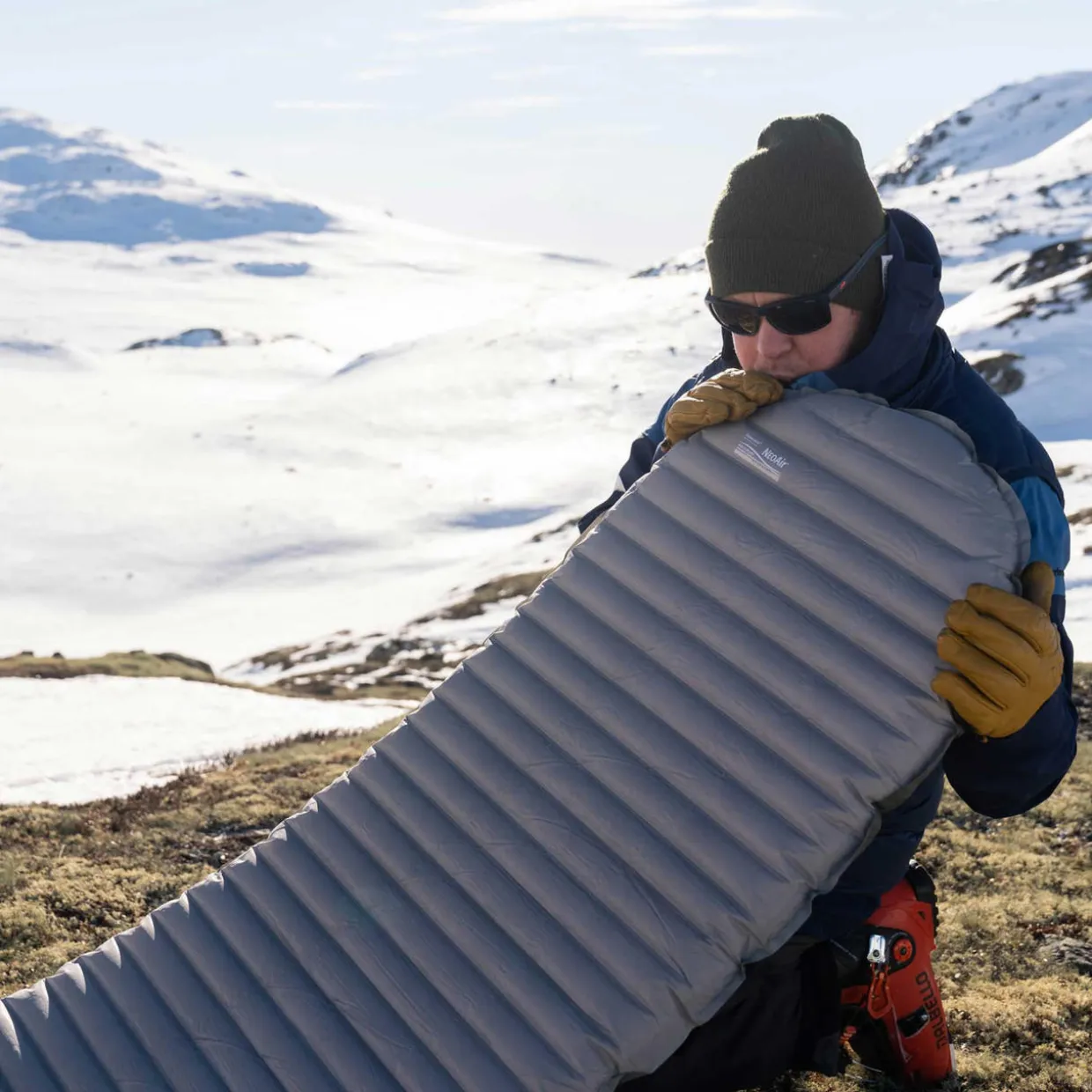 NeoAir XTherm NXT Large Sleeping Mat