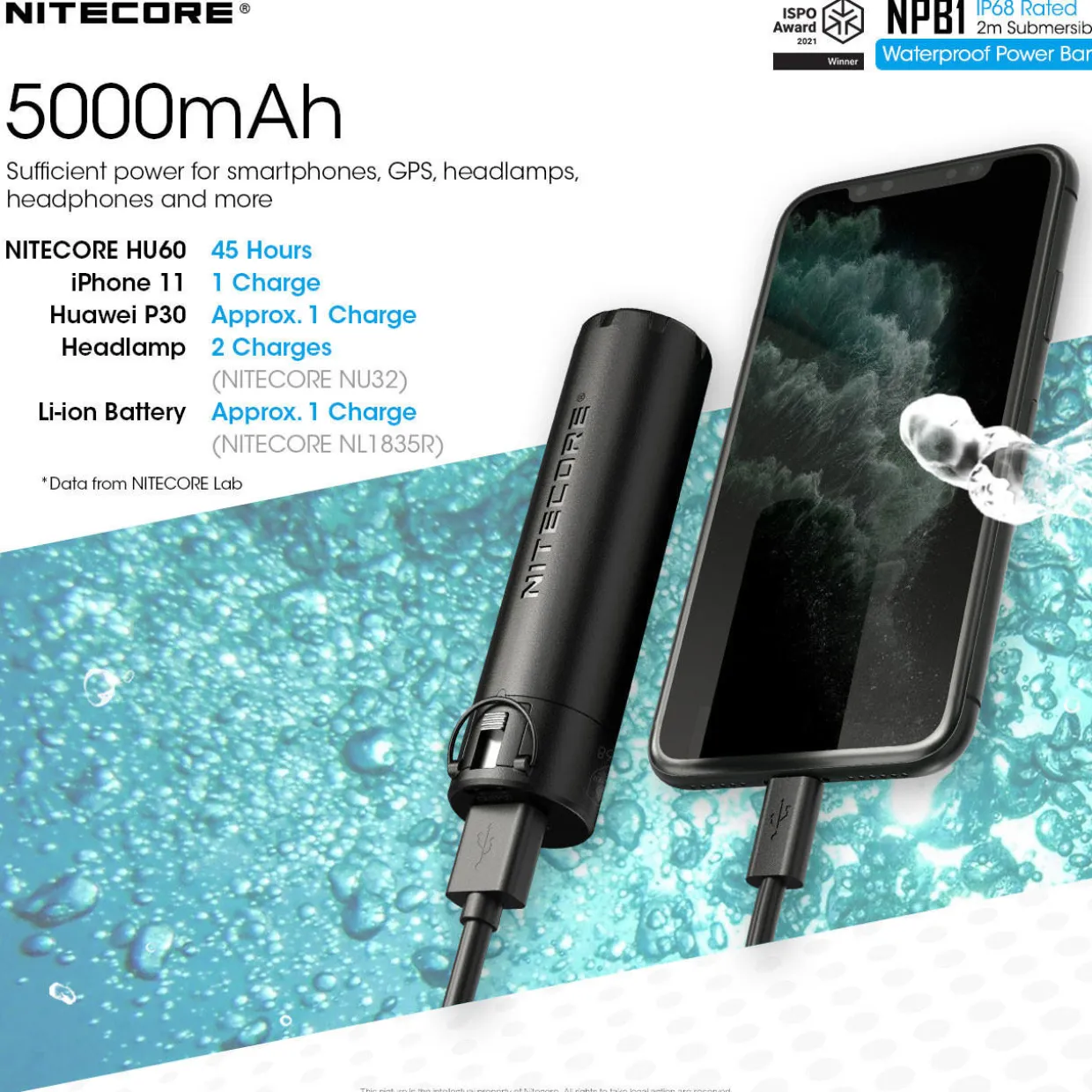 NPB1 Power Bank