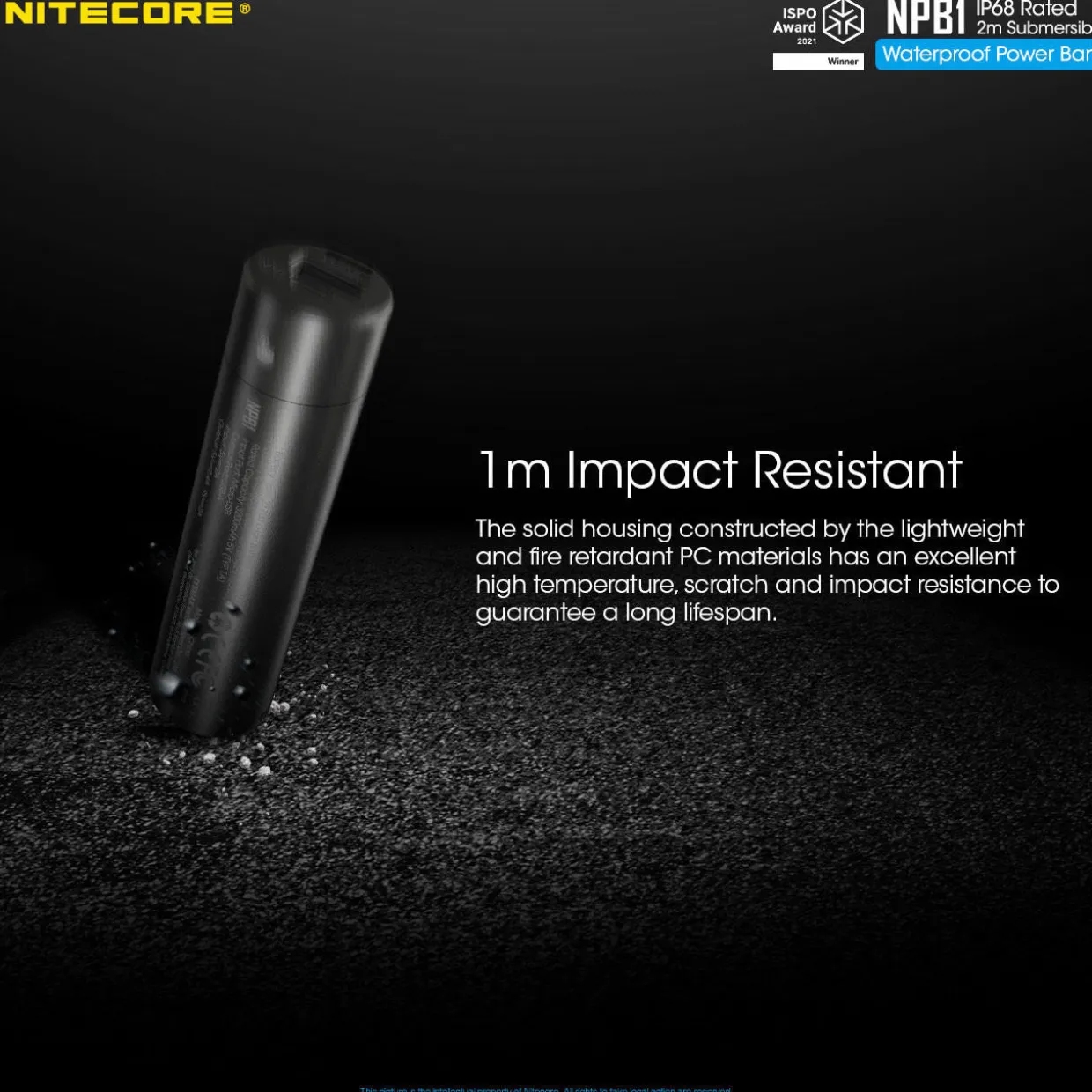 NPB1 Power Bank