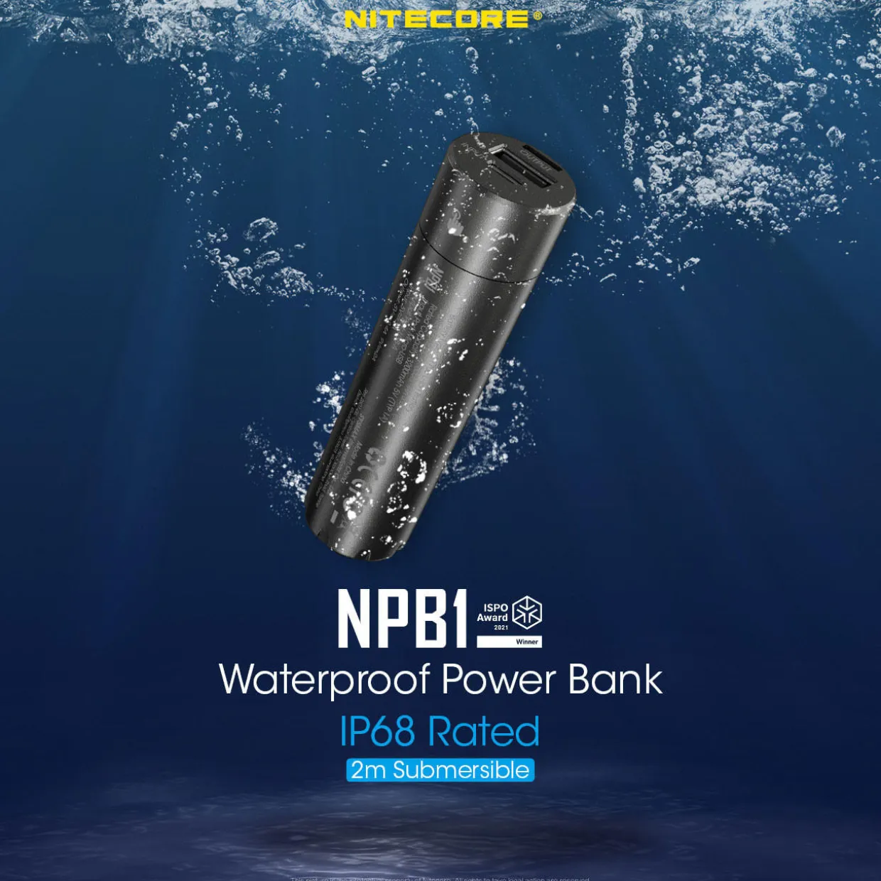 NPB1 Power Bank
