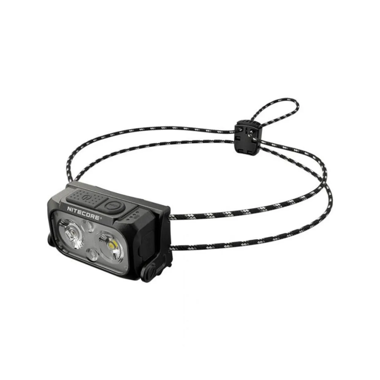 NU25 UL Ultra-Light Rechargeable Head Torch