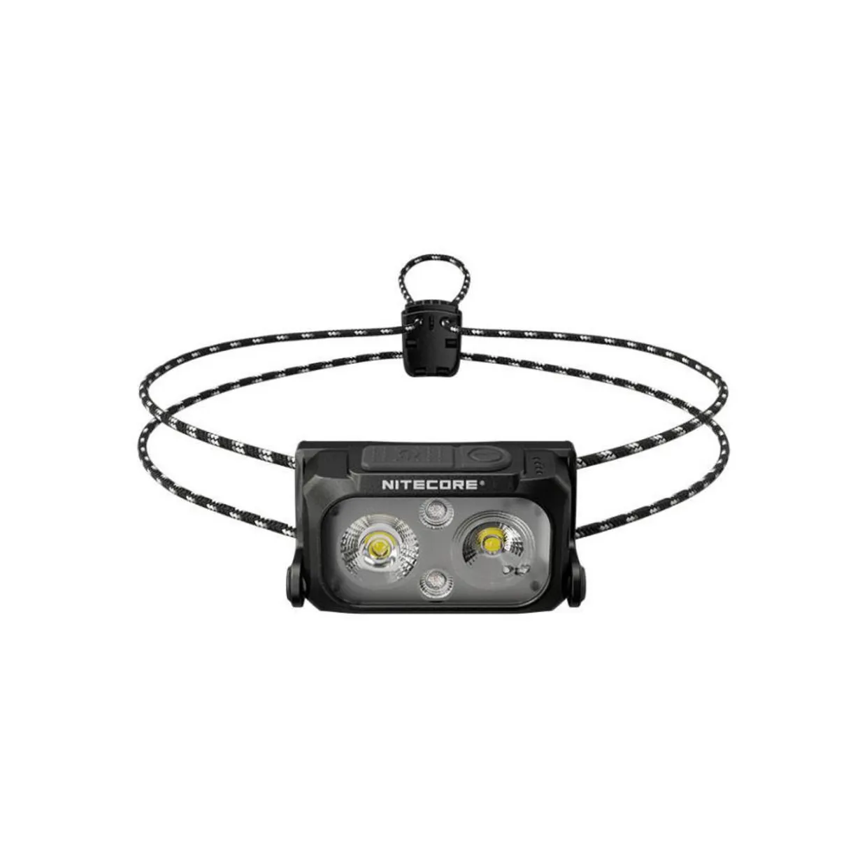 NU25 UL Ultra-Light Rechargeable Head Torch