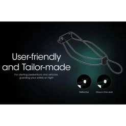 NU25 UL Ultra-Light Rechargeable Head Torch