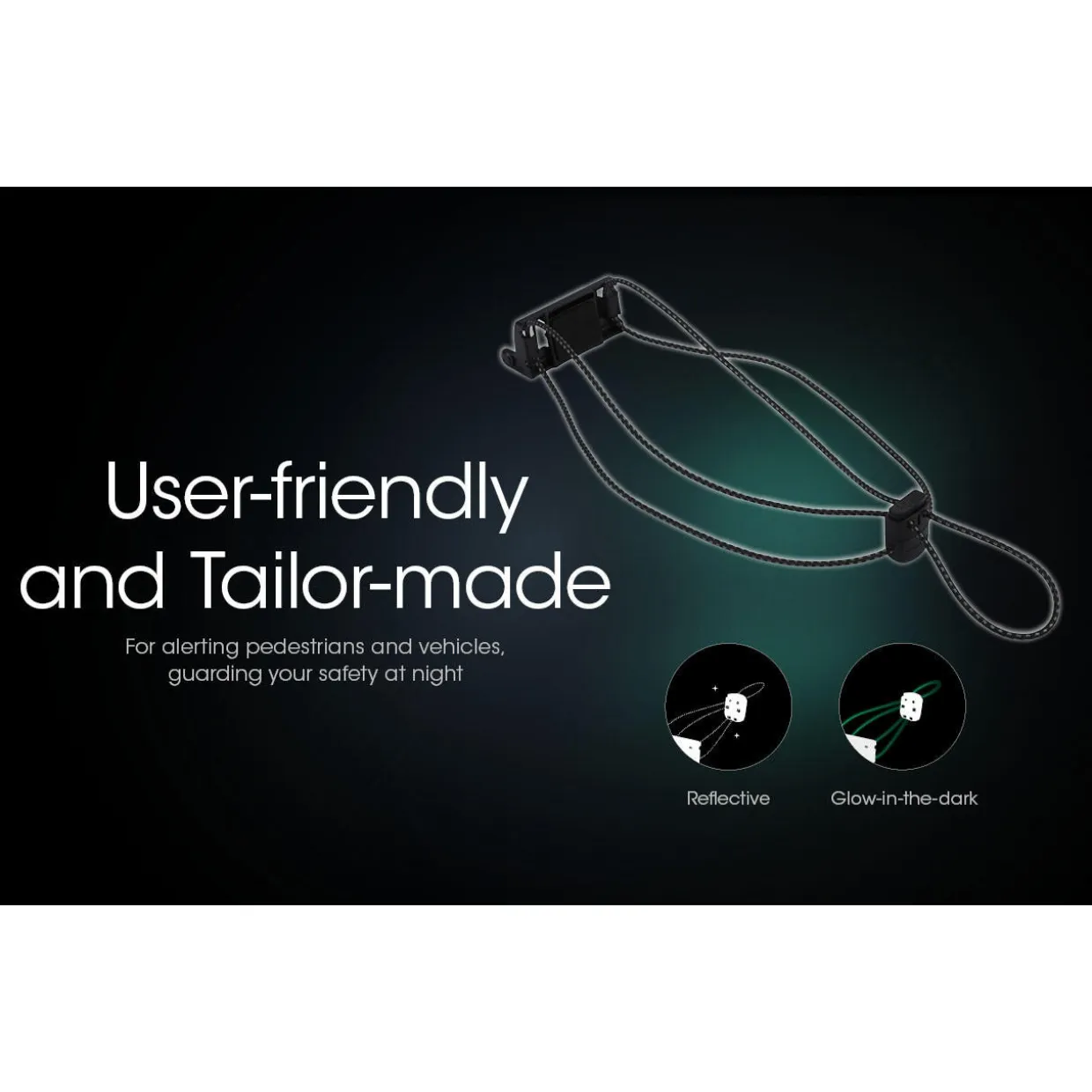 NU25 UL Ultra-Light Rechargeable Head Torch