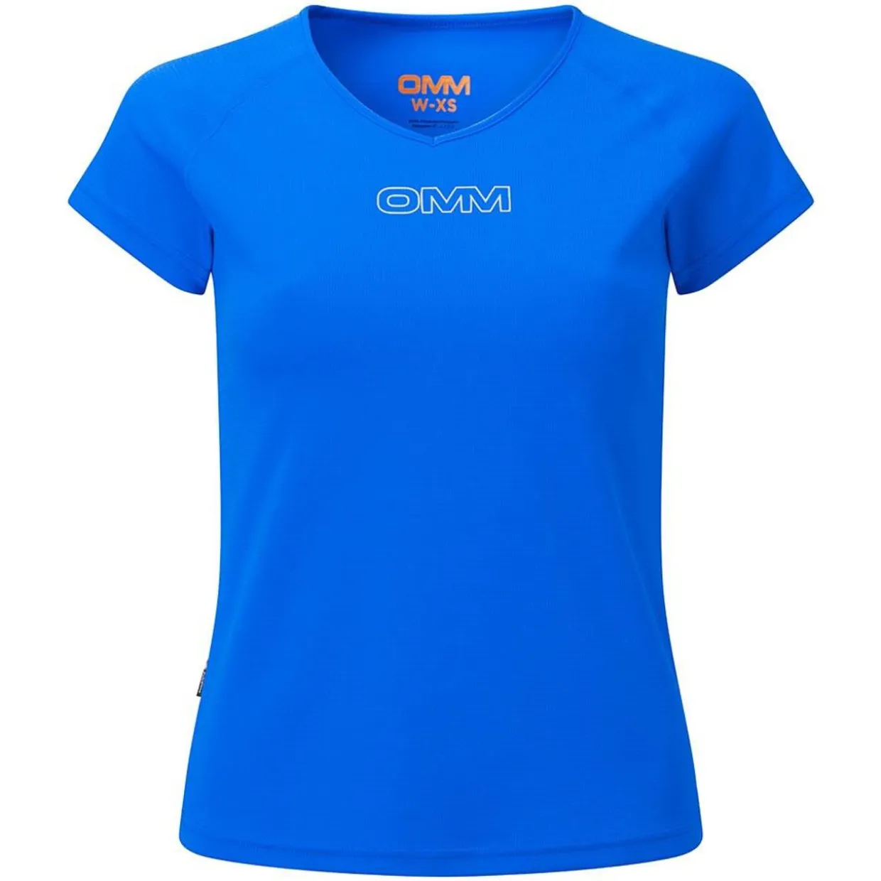 OMM Womens Bearing Tee S/S