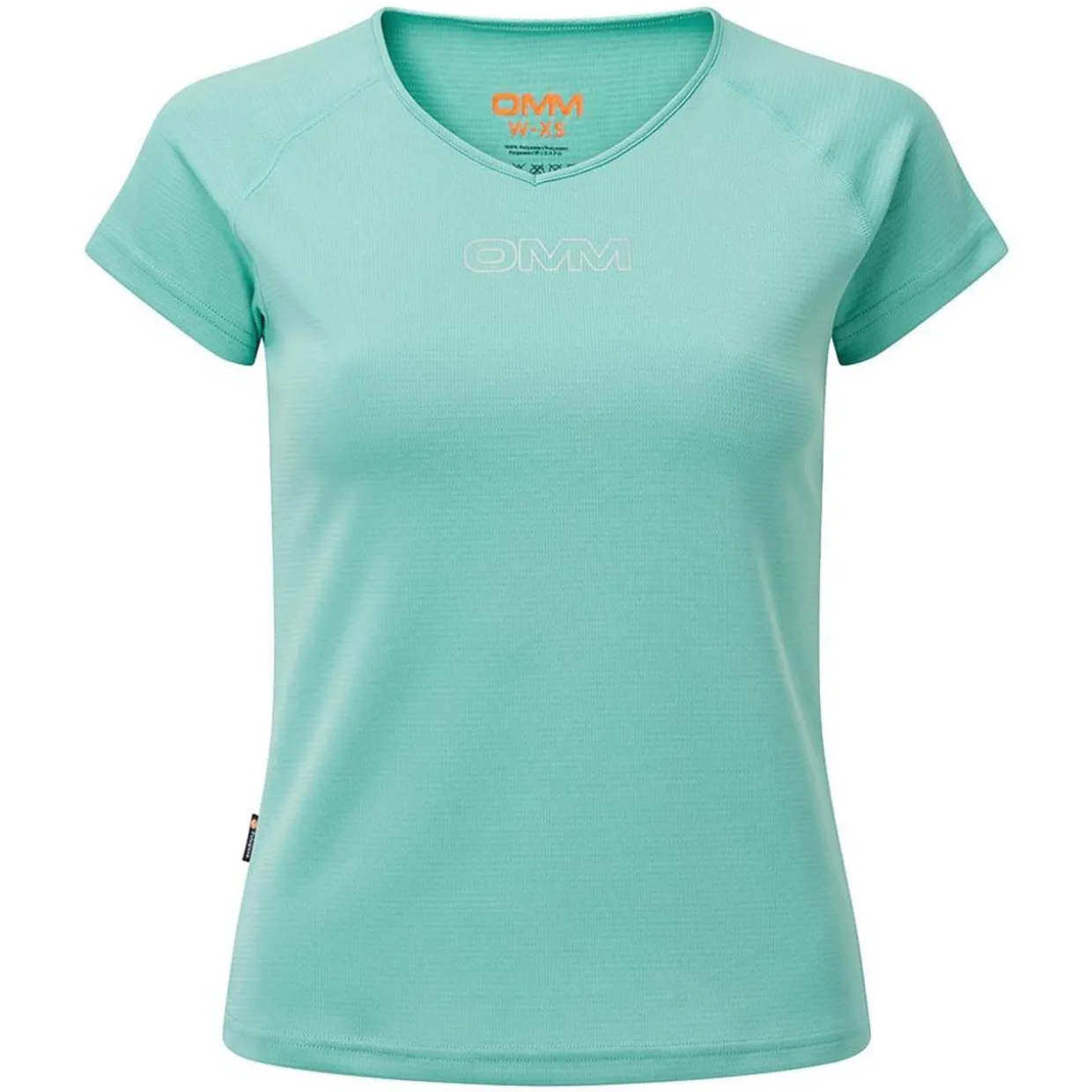 OMM Womens Bearing Tee S/S