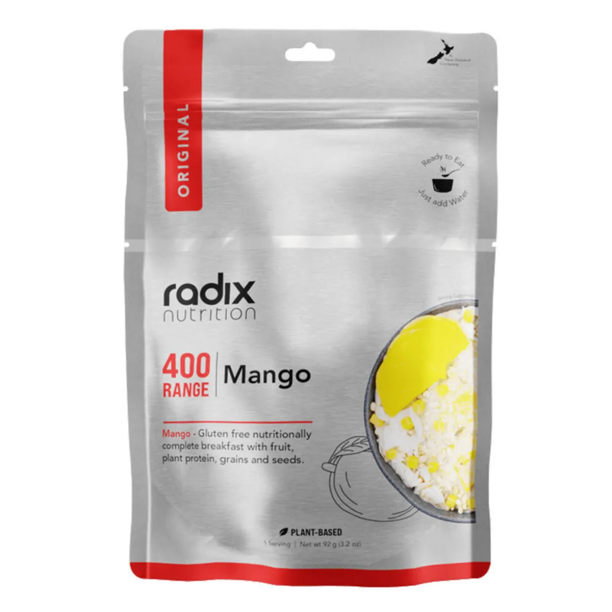 Original Mango Breakfast - 400kcal