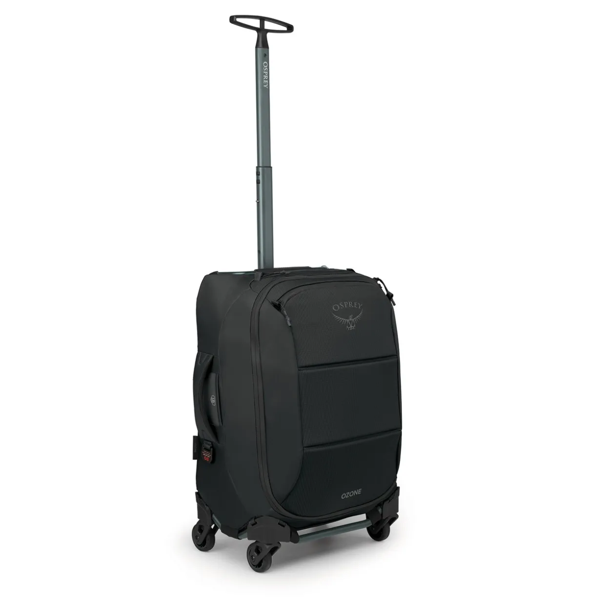 Ozone 4-Wheel Carry-On 38L