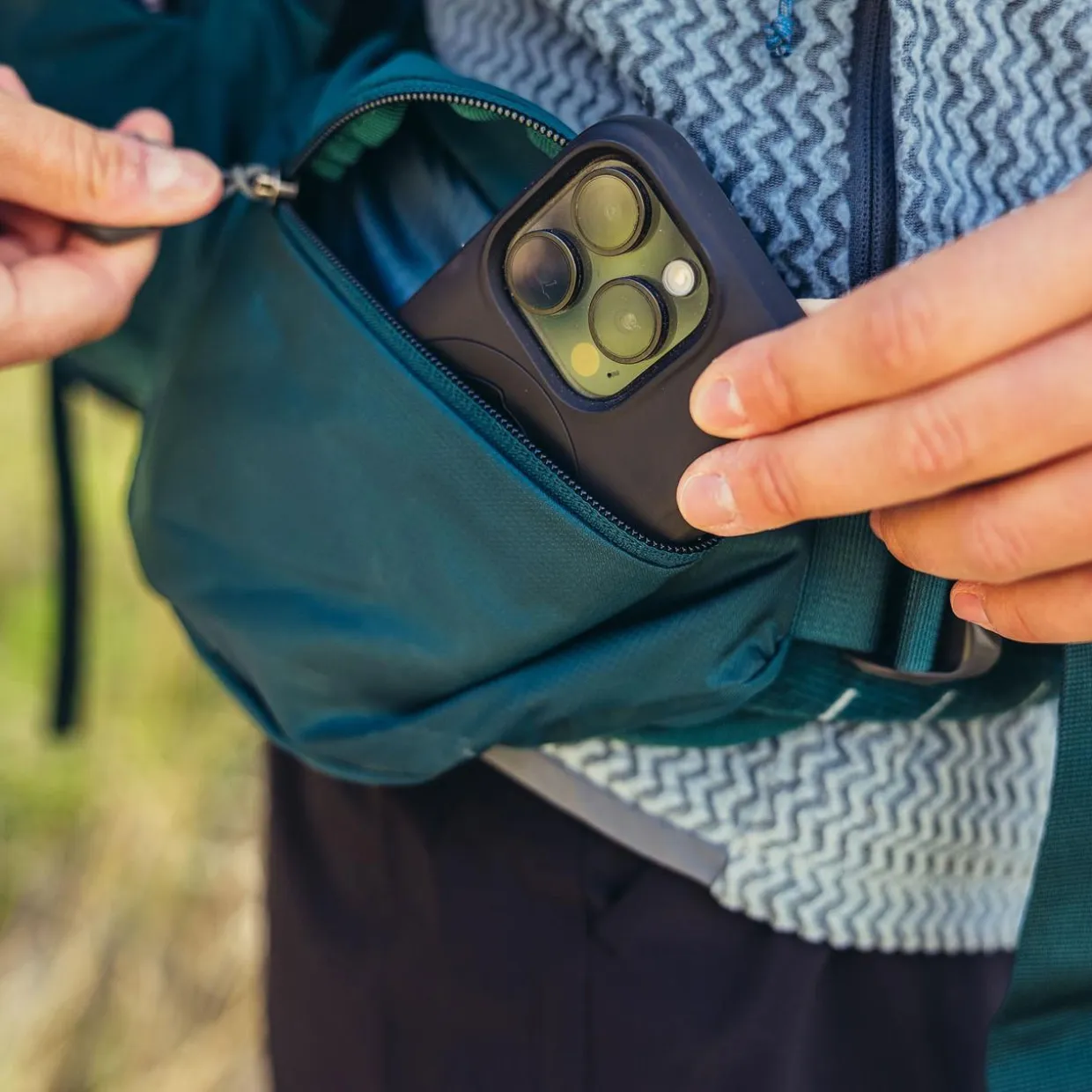 Paragon 60 Rucksack