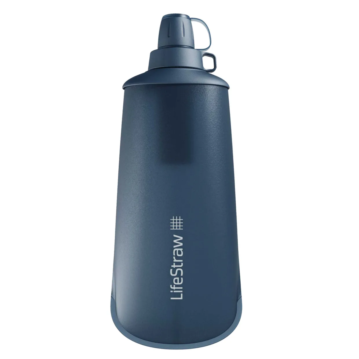 Peak Series Collapsible Squeeze Bottle 1L