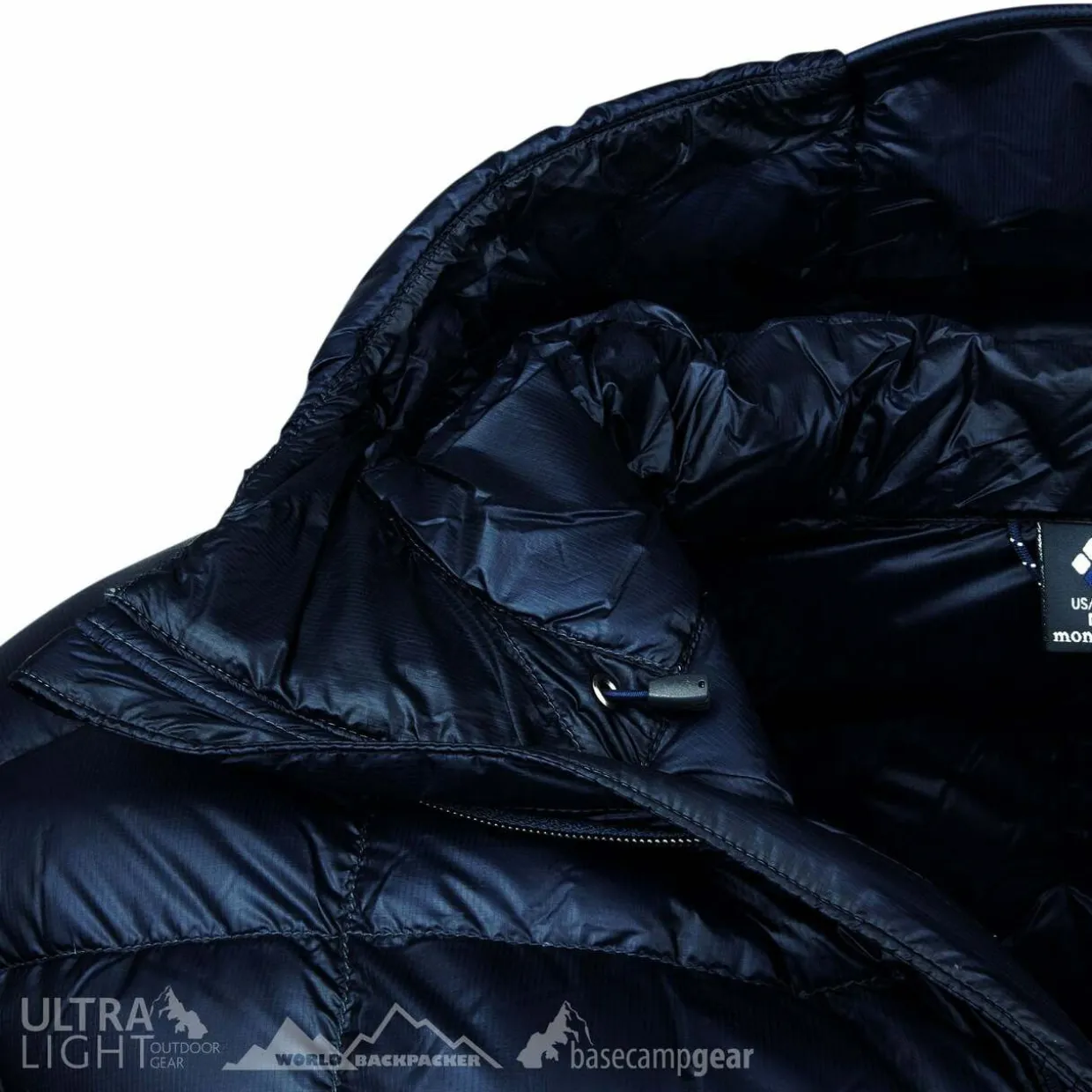 Plasma 1000 Alpine Down Parka