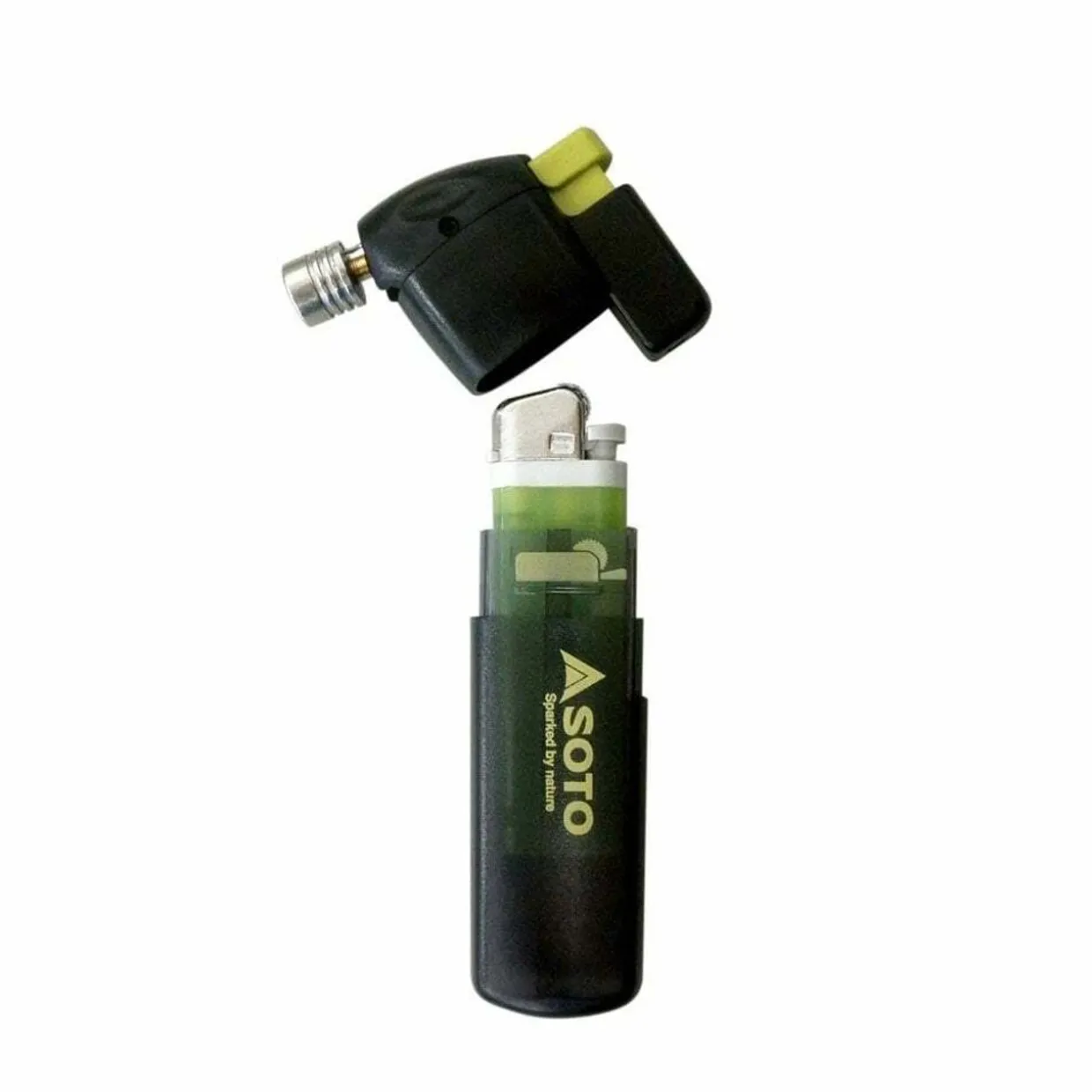Pocket Blow Torch - Wind Resistant Lighter