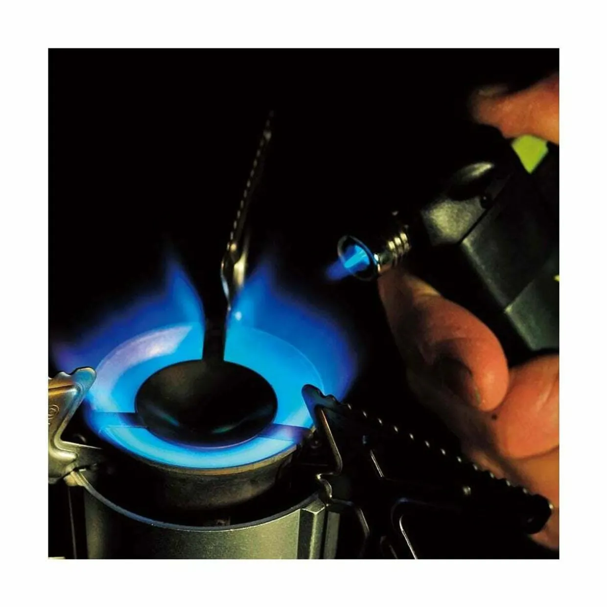 Pocket Blow Torch - Wind Resistant Lighter