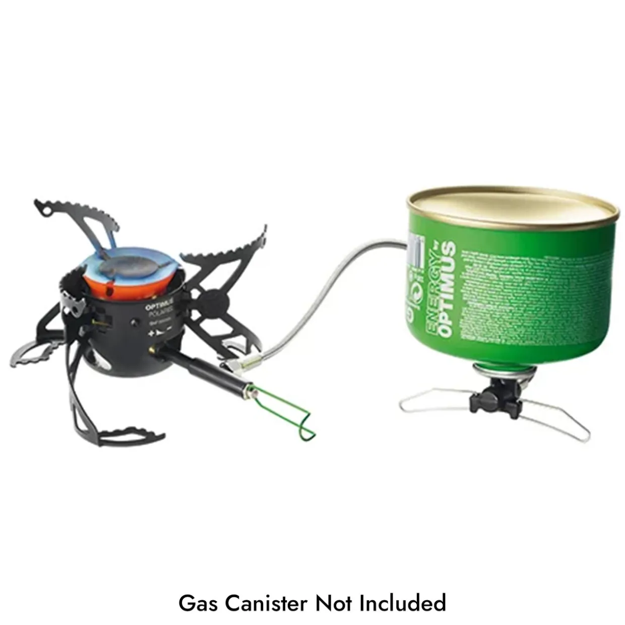 Polaris Optifuel Stove + 0.4L Fuel Bottle