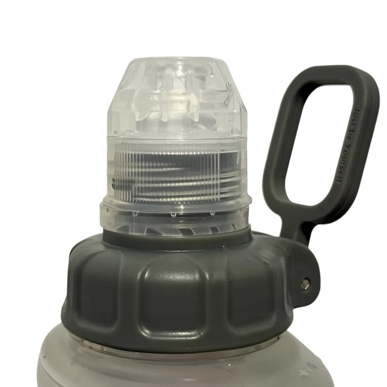 Pure Explore Collapsible Squeeze Water Filter Bottle - 1000ml