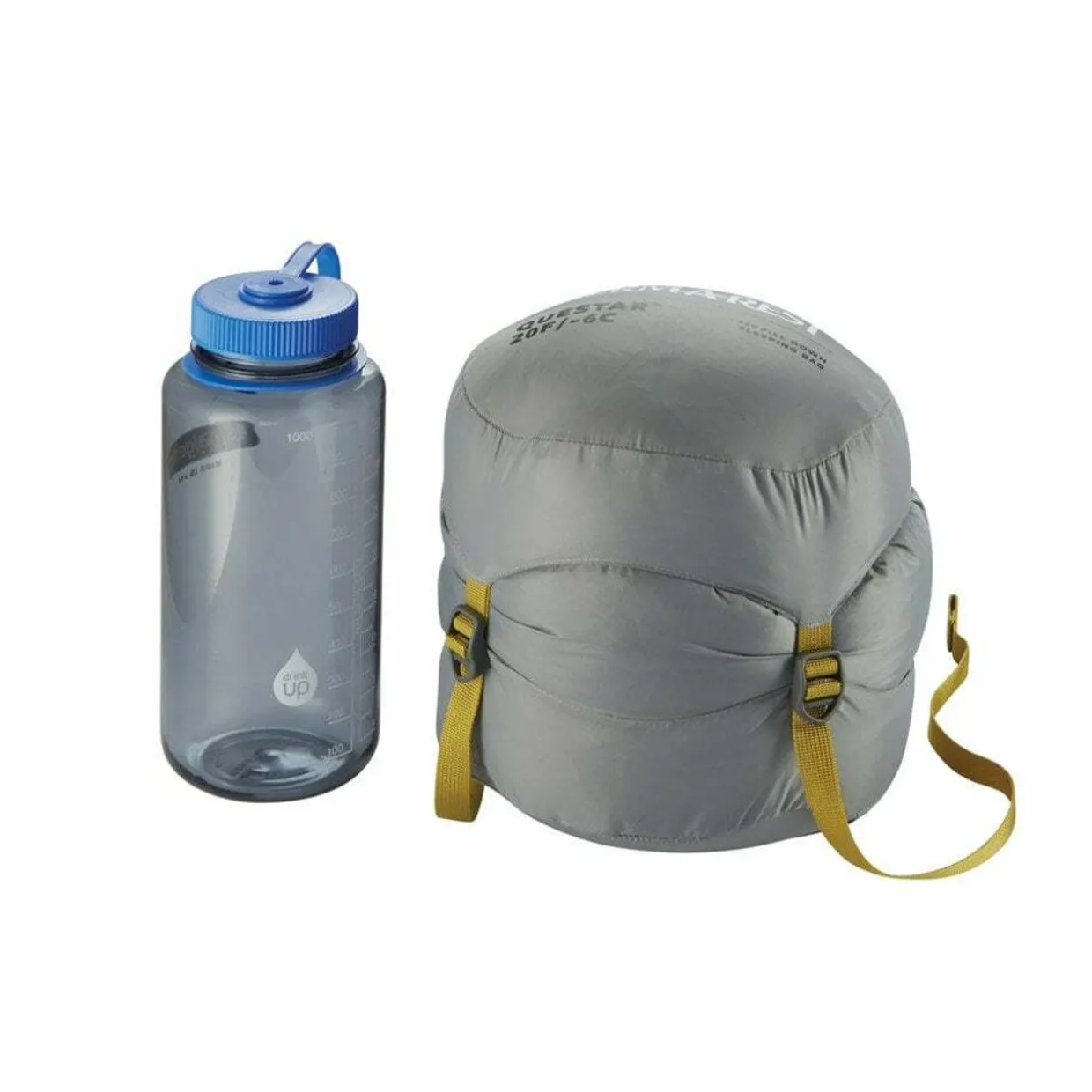 Questar 20 Down Sleeping Bag
