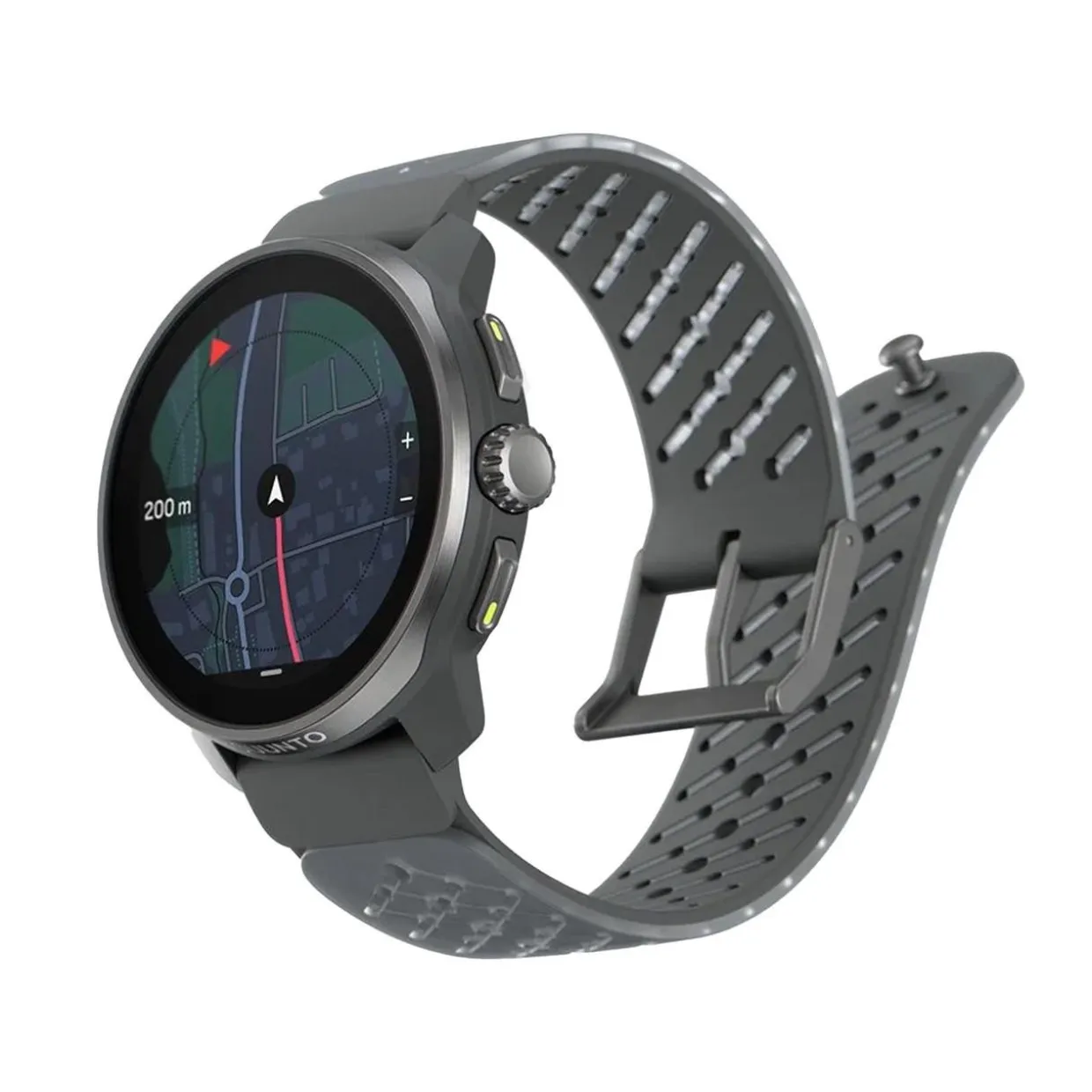Race S Titanium Watch