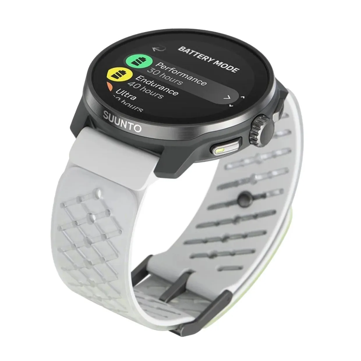 Race S Titanium Watch