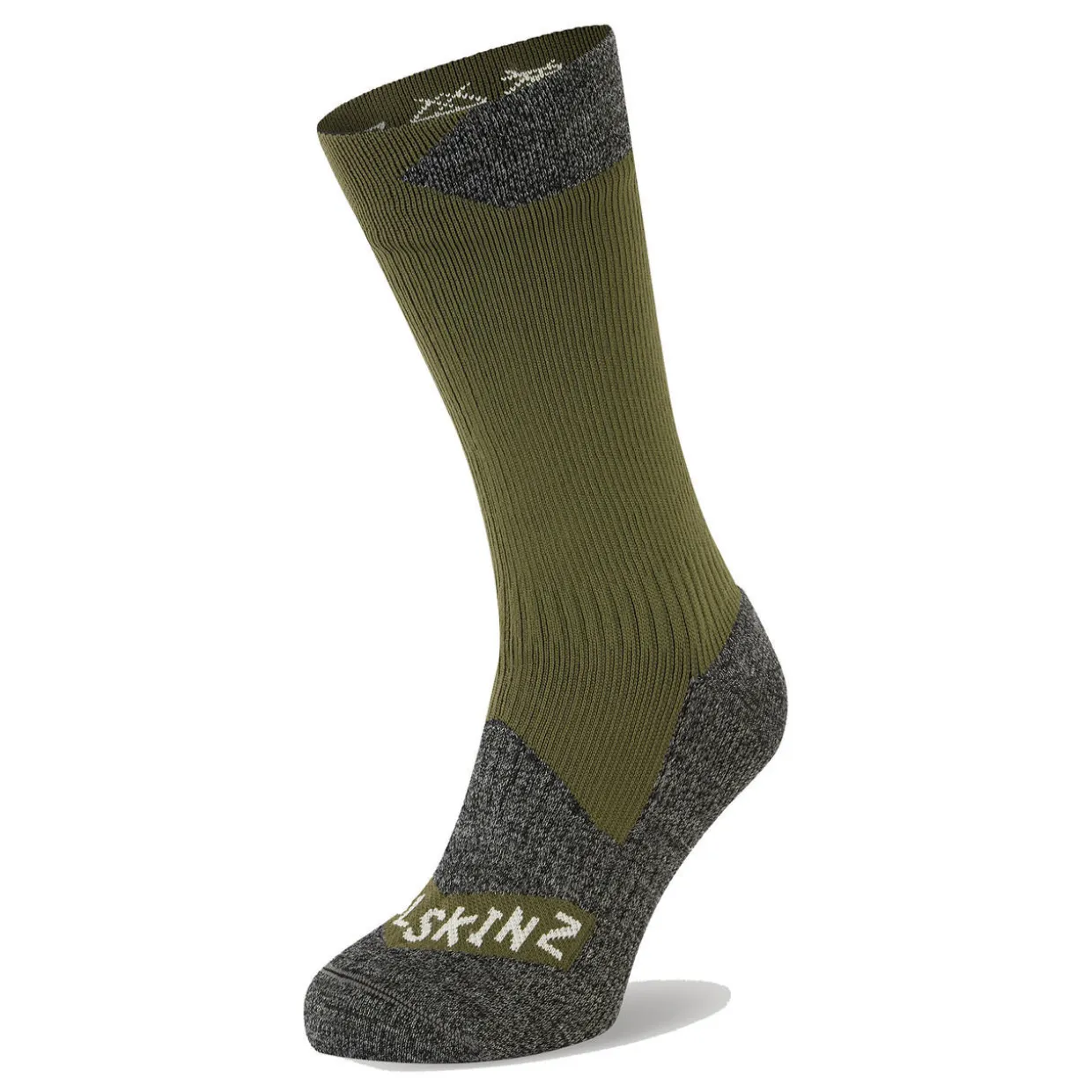 Raynham - Waterproof All Weather Mid Length Sock
