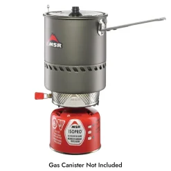 Reactor 1.7L Stove System