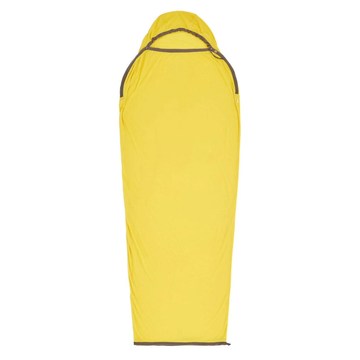 Reactor Sleeping Bag Liner - Mummy w/ Drawcord