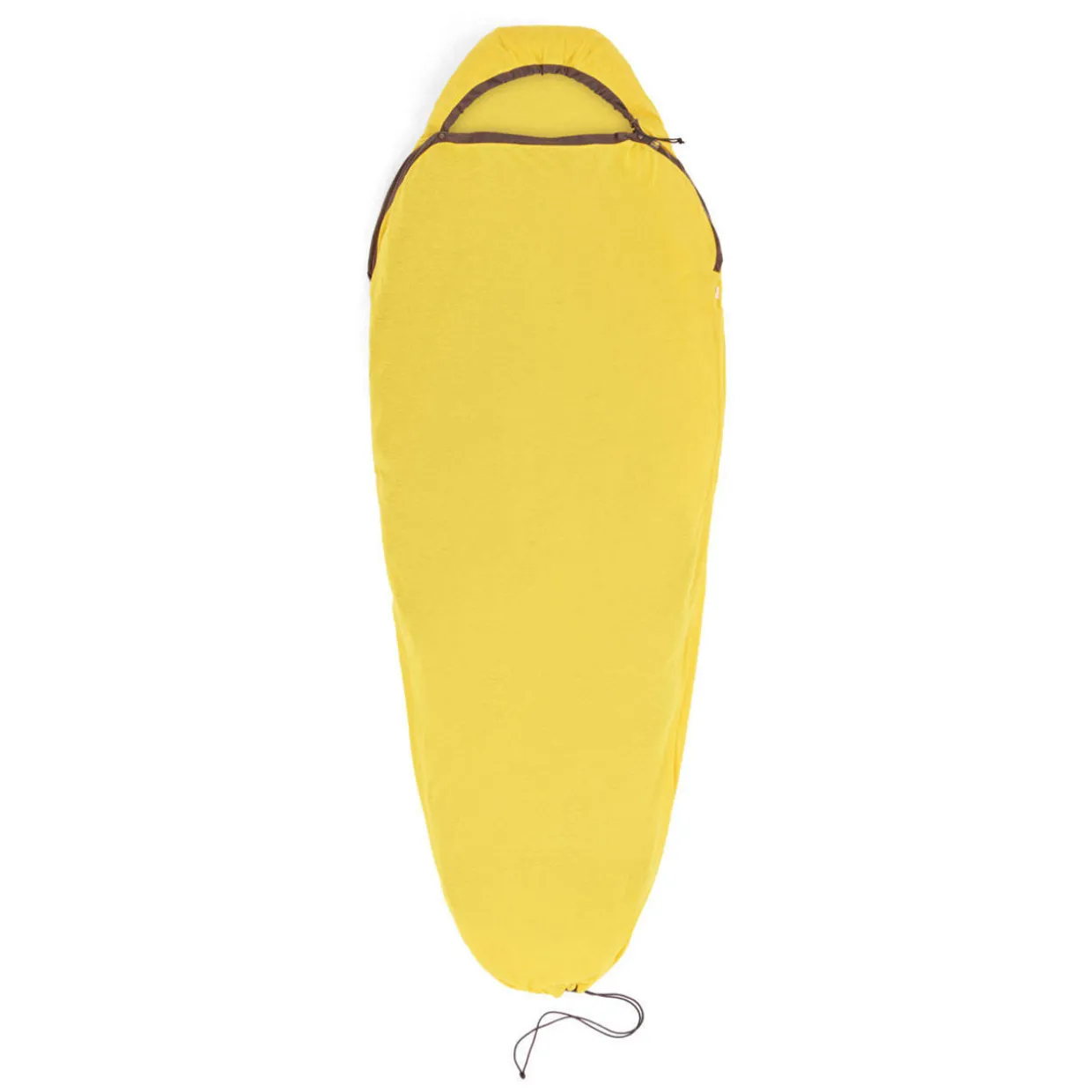 Reactor Sleeping Bag Liner - Mummy w/ Drawcord