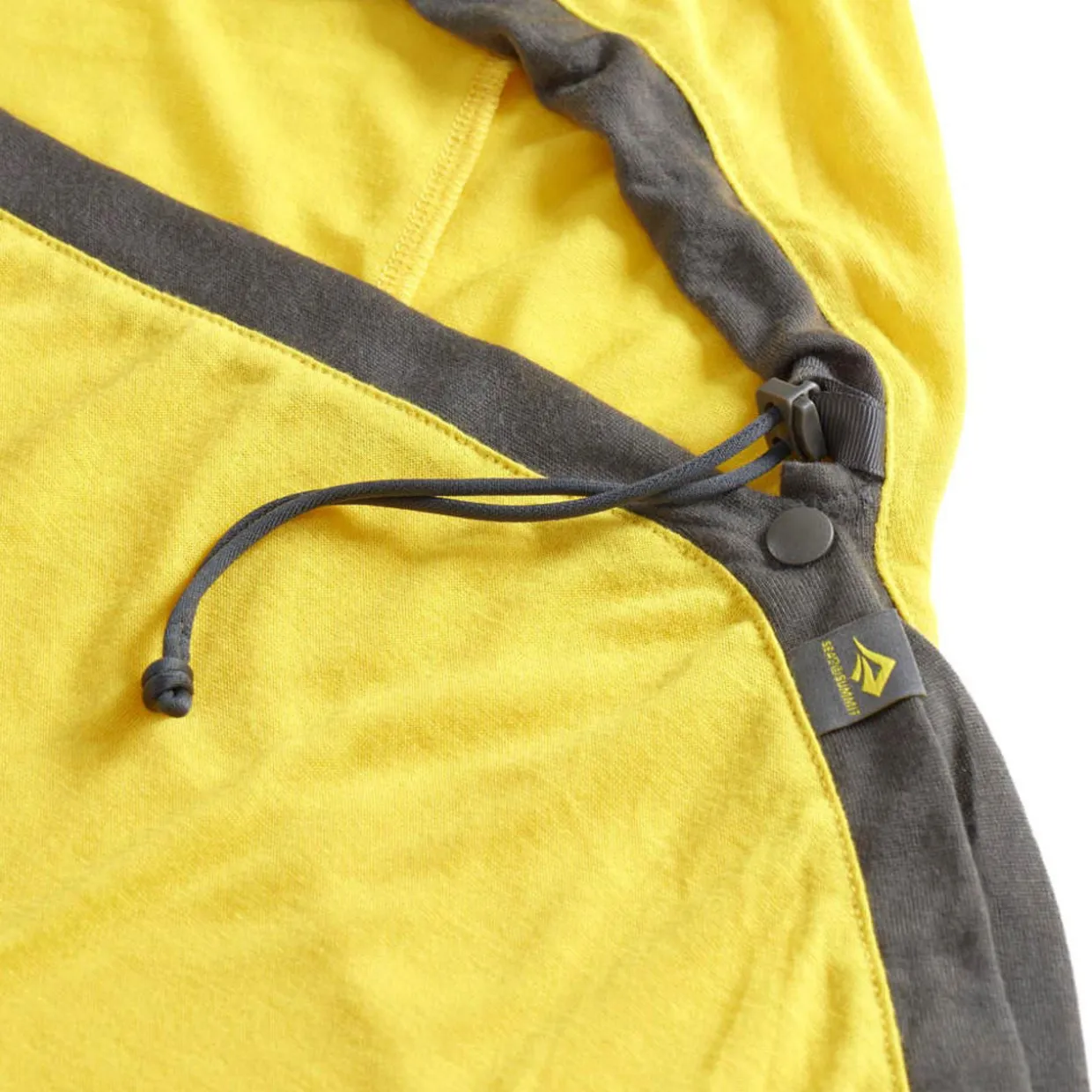 Reactor Sleeping Bag Liner - Mummy w/ Drawcord