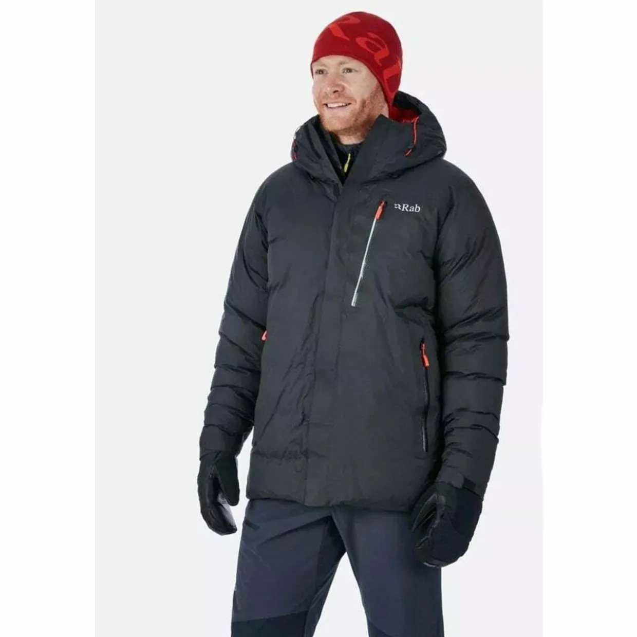 Resolution Waterproof Down Jacket