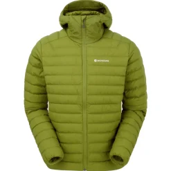 Resolve Down Hoodie