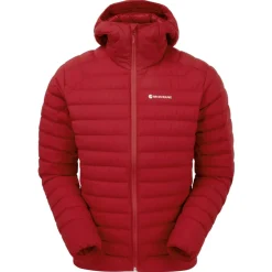 Resolve Down Hoodie