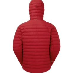 Resolve Down Hoodie
