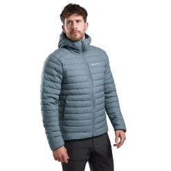 Resolve Down Hoodie